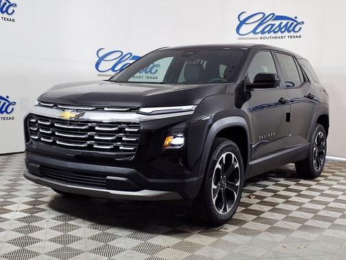 Mosaic Black Metallic 2026 Chevrolet Equinox 1LT