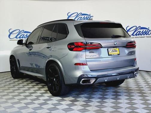 2025 BMW X5 sDrive40i