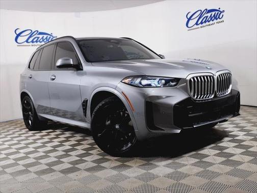 2025 BMW X5 sDrive40i