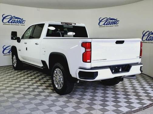 2025 Chevrolet Silverado 2500 LTZ