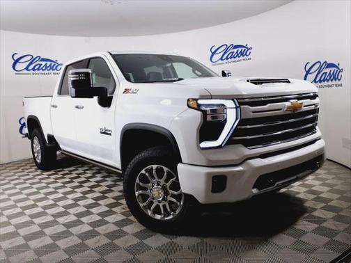 2025 Chevrolet Silverado 2500 LTZ