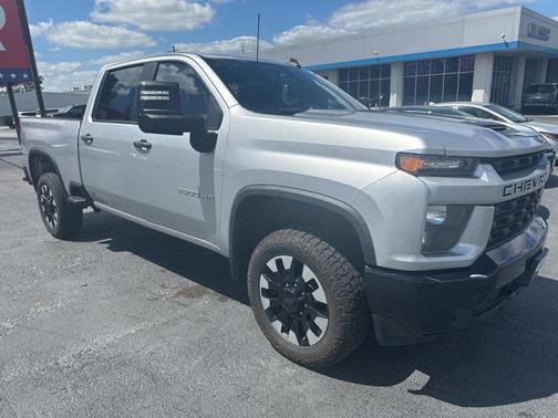 2020 Chevrolet Silverado 2500 Custom