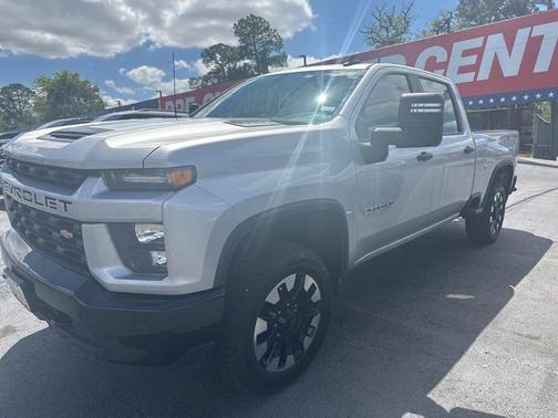 2020 Chevrolet Silverado 2500 Custom