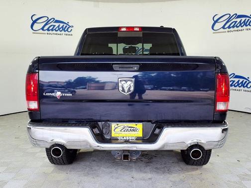 True Blue Pearlcoat 2012 RAM 1500 SLT