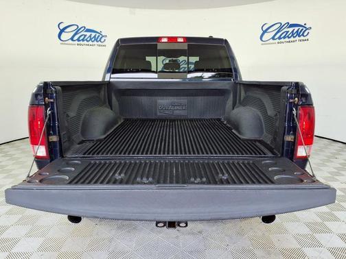 True Blue Pearlcoat 2012 RAM 1500 SLT