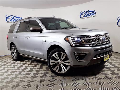 2021 Ford Expedition King Ranch