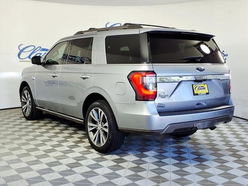 2021 Ford Expedition King Ranch