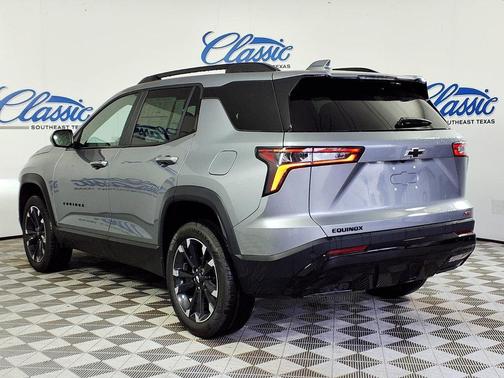 2026 Chevrolet Equinox FWD RS