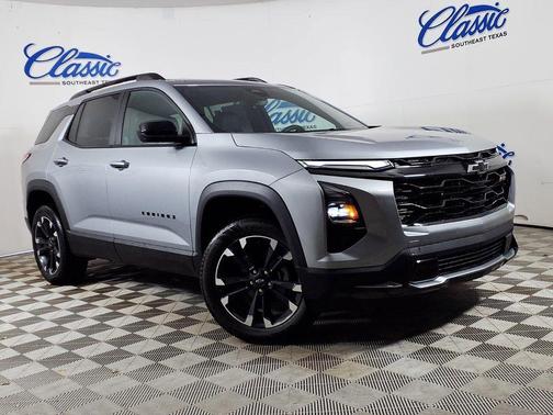 2026 Chevrolet Equinox FWD RS