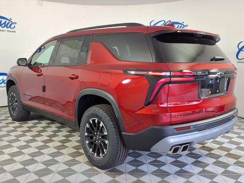 2026 Chevrolet Traverse AWD Z71