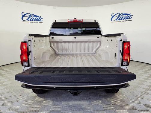 Tan 2026 Chevrolet Colorado Trail Boss