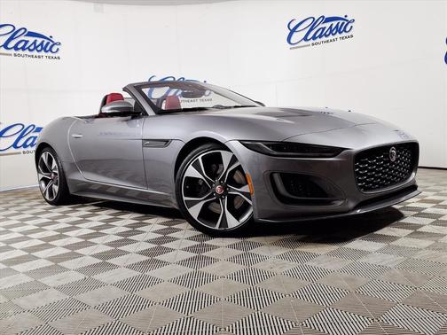 2021 Jaguar F-TYPE First Edition P300 RWD Automatic