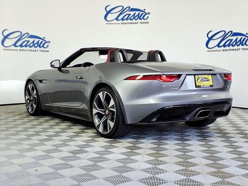 2021 Jaguar F-TYPE First Edition P300 RWD Automatic