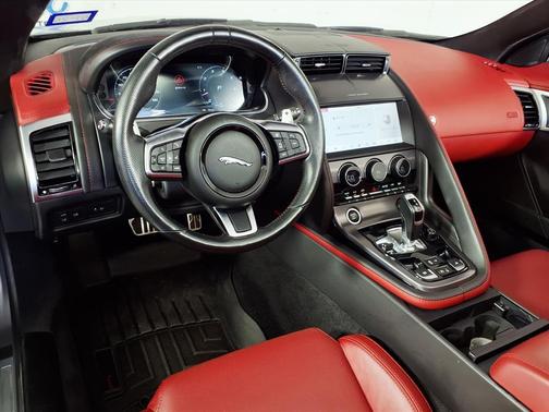 2021 Jaguar F-TYPE First Edition P300 RWD Automatic