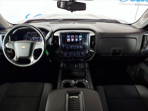 2016 Chevrolet Silverado 1500 1LT