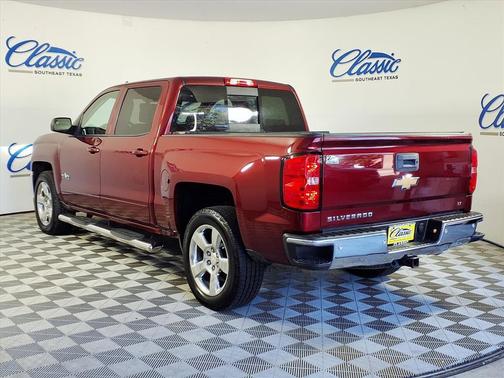 2016 Chevrolet Silverado 1500 1LT