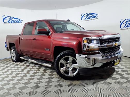 2016 Chevrolet Silverado 1500 1LT