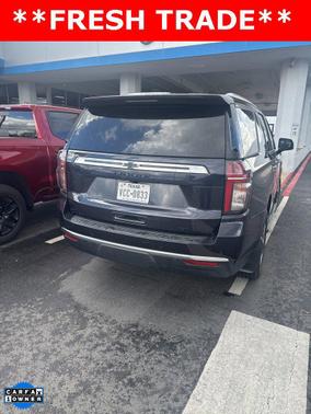 2022 Chevrolet Tahoe LT