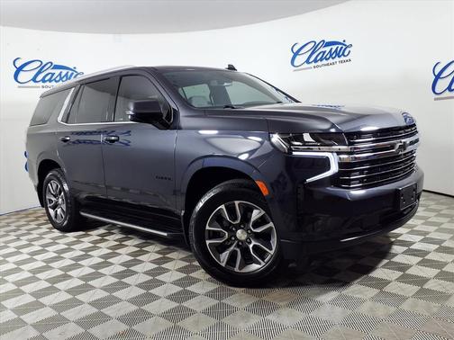 2022 Chevrolet Tahoe LT