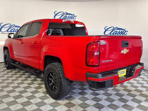 2020 Chevrolet Colorado WT
