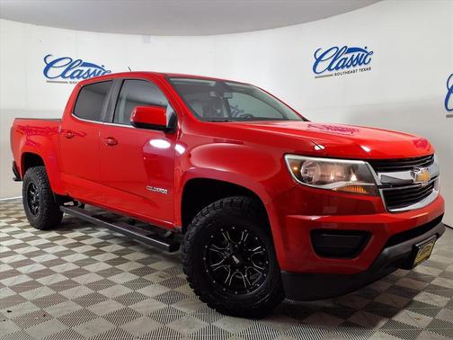 2020 Chevrolet Colorado WT