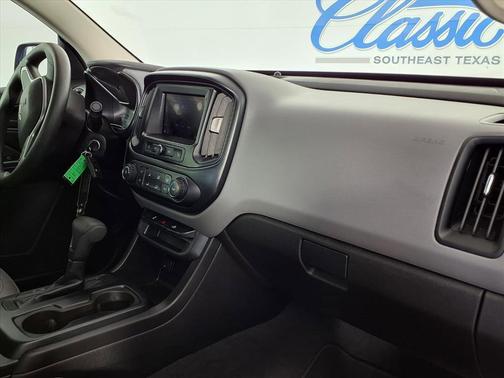 2020 Chevrolet Colorado WT