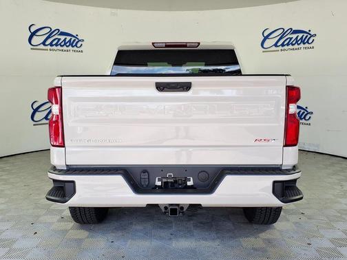 Tan 2026 Chevrolet Silverado 1500 RST