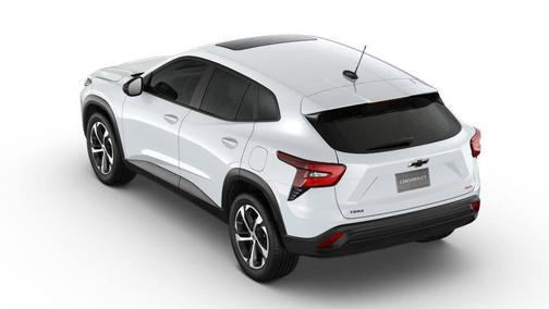 2026 Chevrolet Trax FWD 1RS