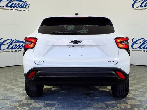 2026 Chevrolet Trax FWD 1RS