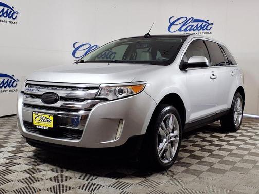 2011 Ford Edge Limited