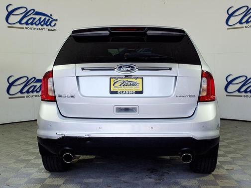 2011 Ford Edge Limited