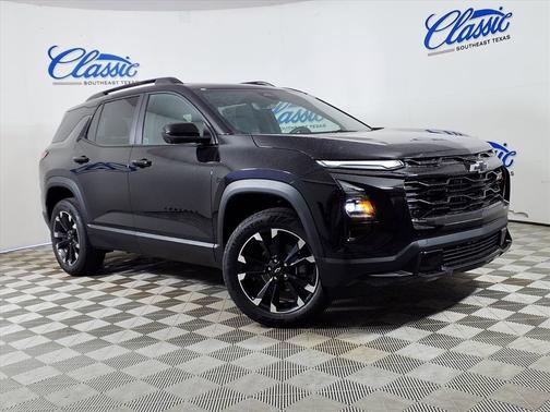 2026 Chevrolet Equinox FWD RS