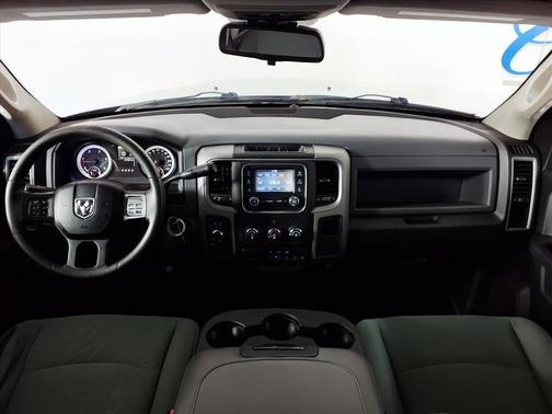 2015 RAM 2500 Tradesman