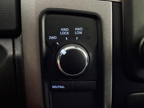 2015 RAM 2500 Tradesman