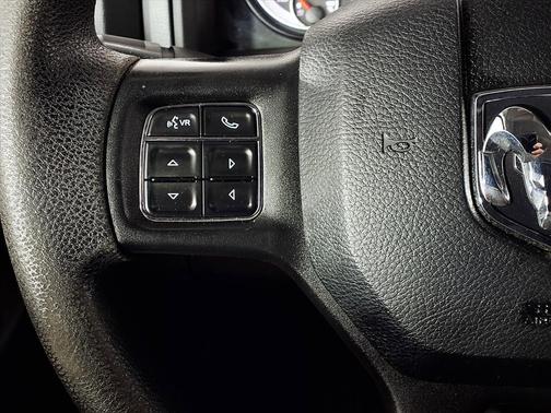 2015 RAM 2500 Tradesman