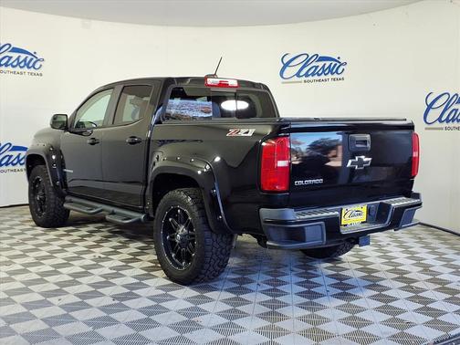 2017 Chevrolet Colorado Z71