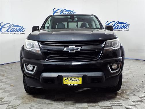 2017 Chevrolet Colorado Z71