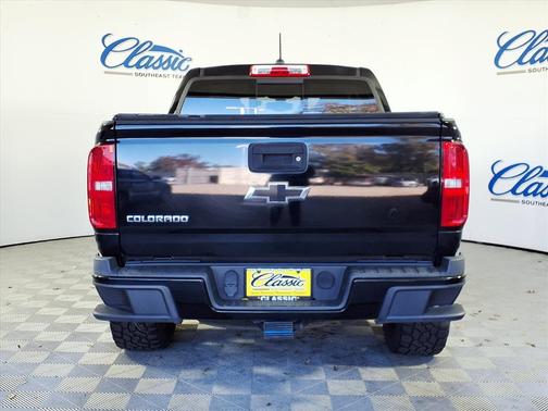 2017 Chevrolet Colorado Z71