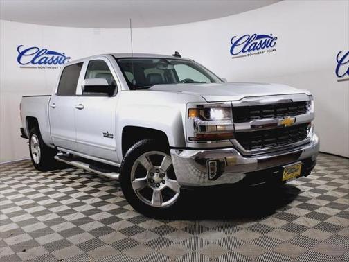 2016 Chevrolet Silverado 1500 1LT