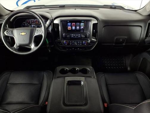 2016 Chevrolet Silverado 1500 1LT