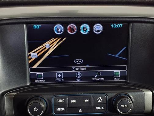 2016 Chevrolet Silverado 1500 1LT