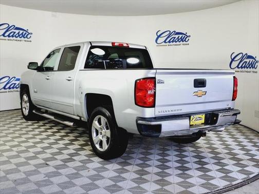 2016 Chevrolet Silverado 1500 1LT
