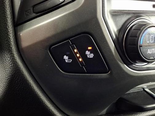 2016 Chevrolet Silverado 1500 1LT