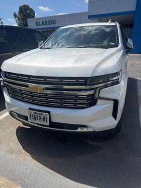 2021 Chevrolet Tahoe Premier