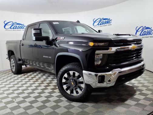 2025 Chevrolet Silverado 2500 LT