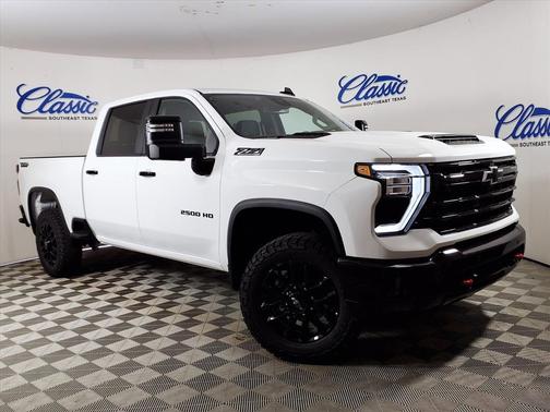 2026 Chevrolet Silverado 2500 LT