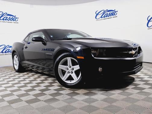 2012 Chevrolet Camaro 1LT