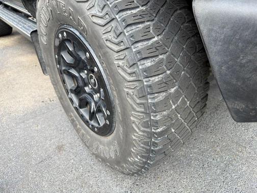 Carbonized Gray Metallic 2022 Ford Bronco Wildtrak