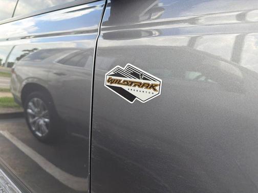 Carbonized Gray Metallic 2022 Ford Bronco Wildtrak