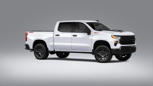 2023 Chevrolet Silverado 1500 Custom Trail Boss